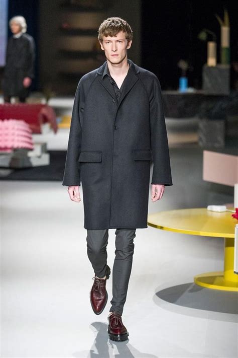 prada fall 2013 men|Prada Fall 2013 Menswear Collection .